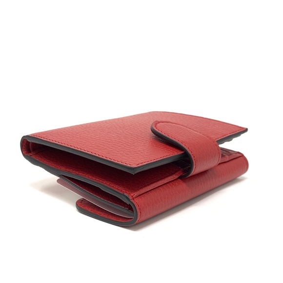 Gucci Interlocking GG Compact Wallet - Picture 5 of 8